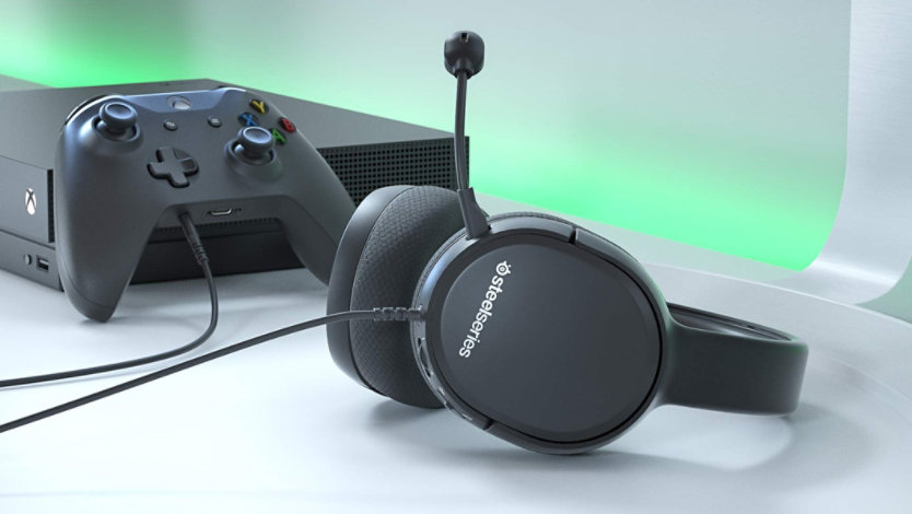 Arctis 1 wireless discount xbox one setup