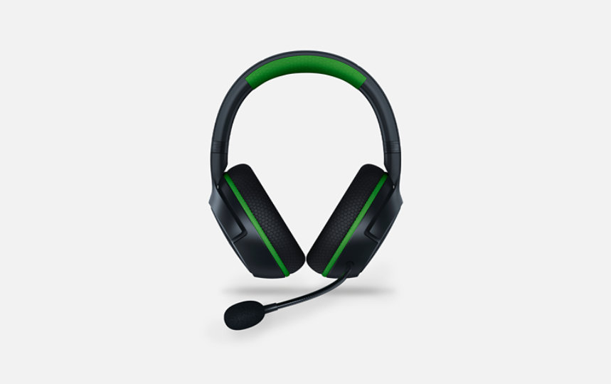 AURICULAR GAMER RAZER KAIRA X FOR XBOX WHITE