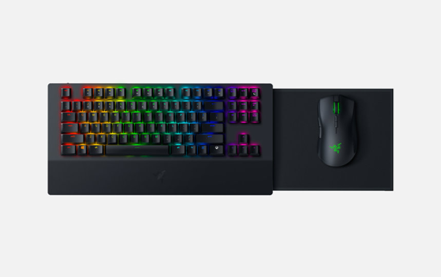 razer wireless gaming keyboard