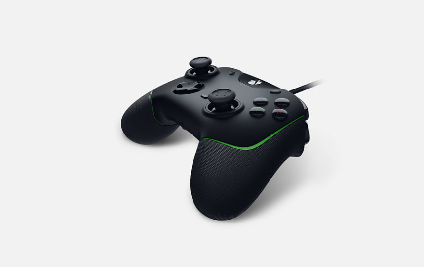 doen alsof toetje commentaar Buy Razer Wolverine V2 Wired Gaming Controller for Xbox Series X -  Microsoft Store
