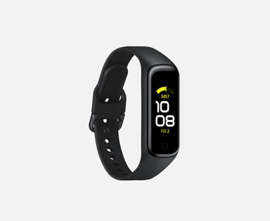 Kom langs om het te weten ventilator Toestemming Buy Samsung Galaxy Fit2 Smart Watch - Microsoft Store