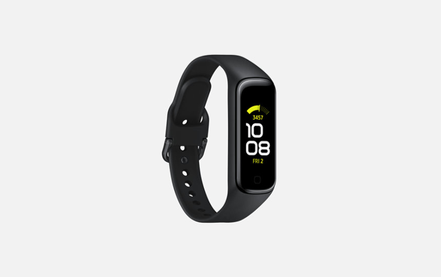 Samsung e hotsell fitness tracker