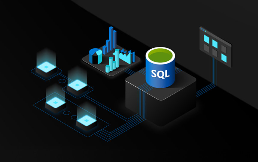 SQL Server の図