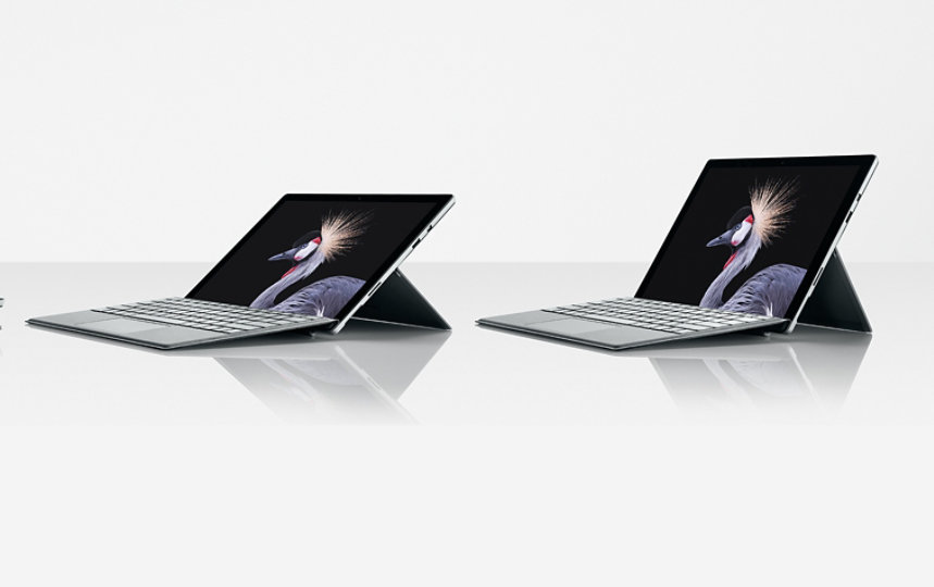 Cheap Refurbished Microsoft Surface Pro 5 Deals