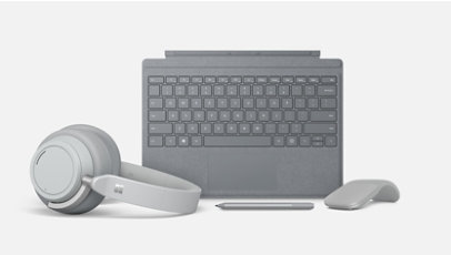 Surface アクセサリ