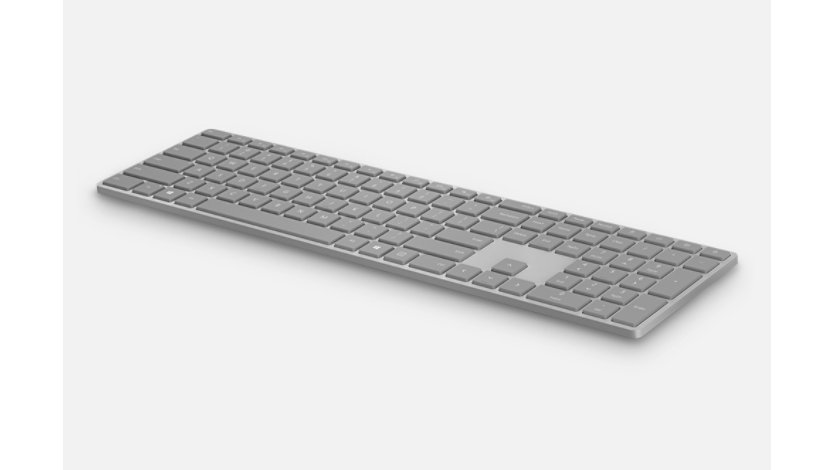 A Surface Keyboard.