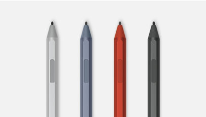 Quattro Penne per Surface per le aziende.