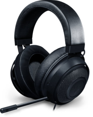 Razer Kraken Black Headset