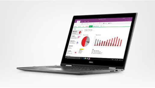 An HP Pavilion 15 laptop