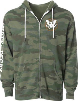 State of Decay 2-Logo-Hoodie