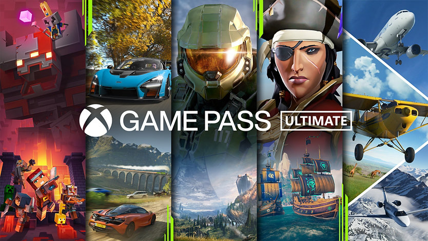  Xbox Game Pass Ultimate