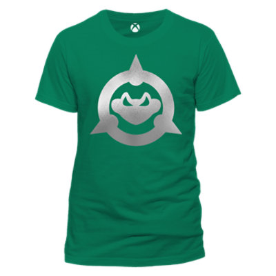 Battletoads Foil Emblem Tee – S