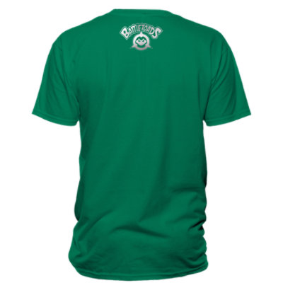 Battletoads Foil Emblem Tee – S