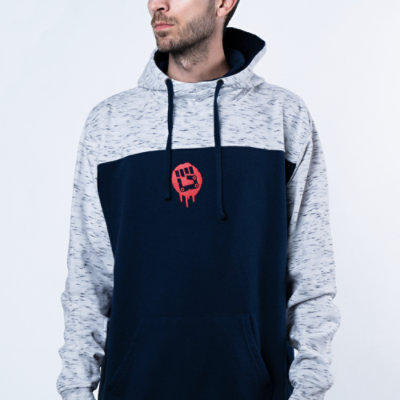 Bleeding Edge Daemon Hoodie front