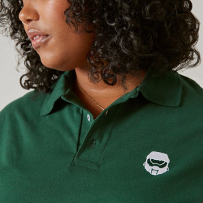 Master Chief-Poloshirt – 2X