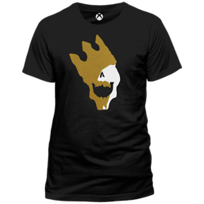 2019 Event Skull T-Shirt – SM