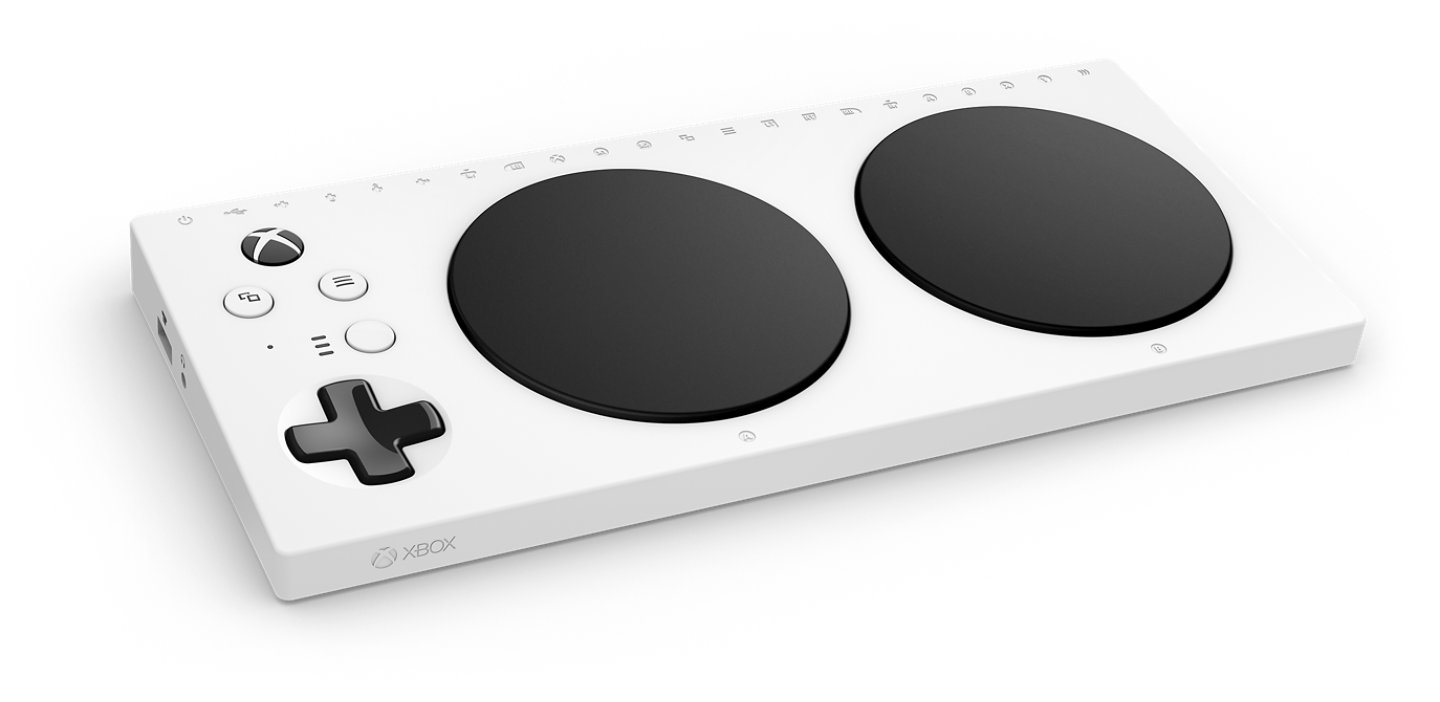Xbox Adaptive Controller — фото 1