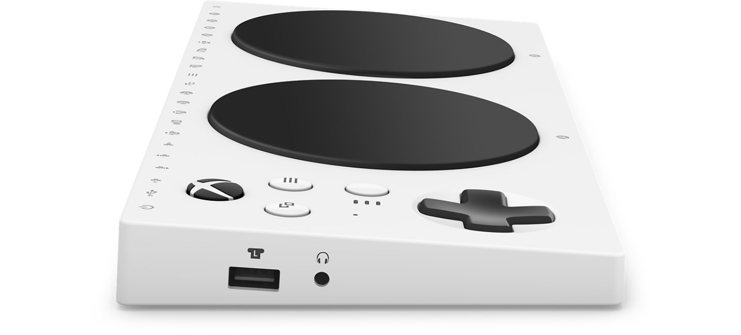Xbox Adaptive Controller — фото 3