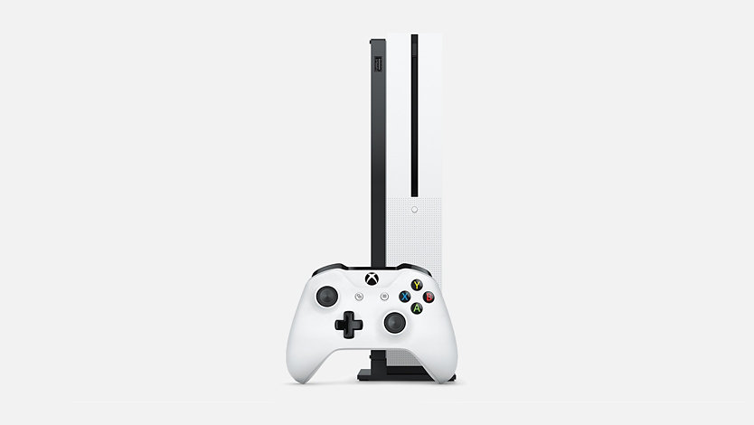 Buy Xbox One S 1TB Console (previous model) - Microsoft Store