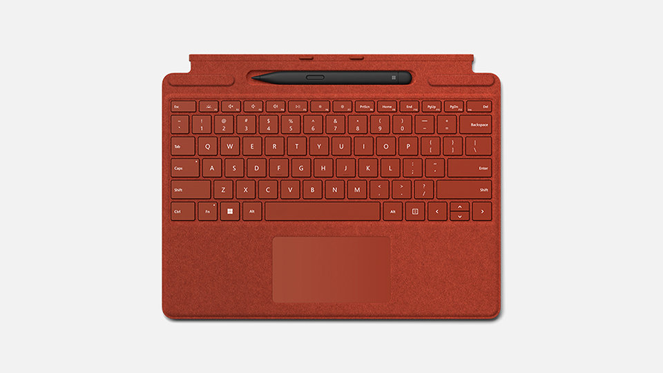 Surface Pro Signature Keyboard - Microsoft Store