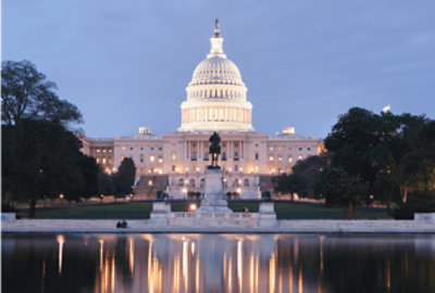 Het Amerikaanse Capitool