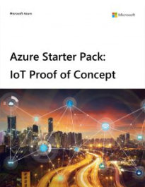 Paquete de inicio titulado Paquete de inicio de Azure: Prueba de concepto de IoT 