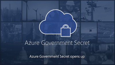 Azure Government Secret