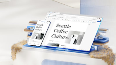 A text with word document