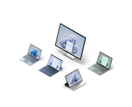 Surface family of devices