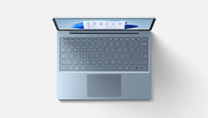 【美品】surface Laptopgo2 ICEBLUE Amazon.com: Microsoft Surface Laptop Go 2-12.4