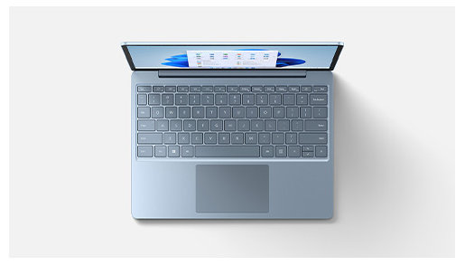 Surface Laptop Go 2: Lightweight and Touchscreen Laptop 