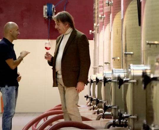 Ciacci Winery reimagines wine tasting event