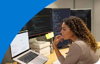 A look at the Overview screen in Microsoft Defender for Cloud that is displaying policy and compliance data, resource security hygiene recommendations and threat protection breakdowns.