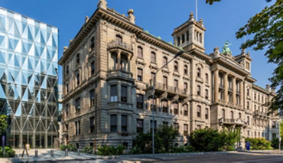 Züge in einer Reihe 