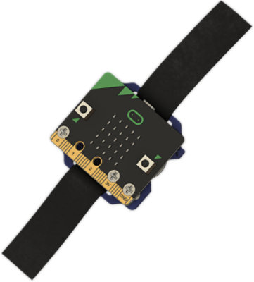 micro:bit スタート キット (バングル モジュール付き)
