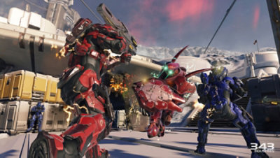 Xbox One 版 Halo 5: Guardians (ベスト ヒット エディション)