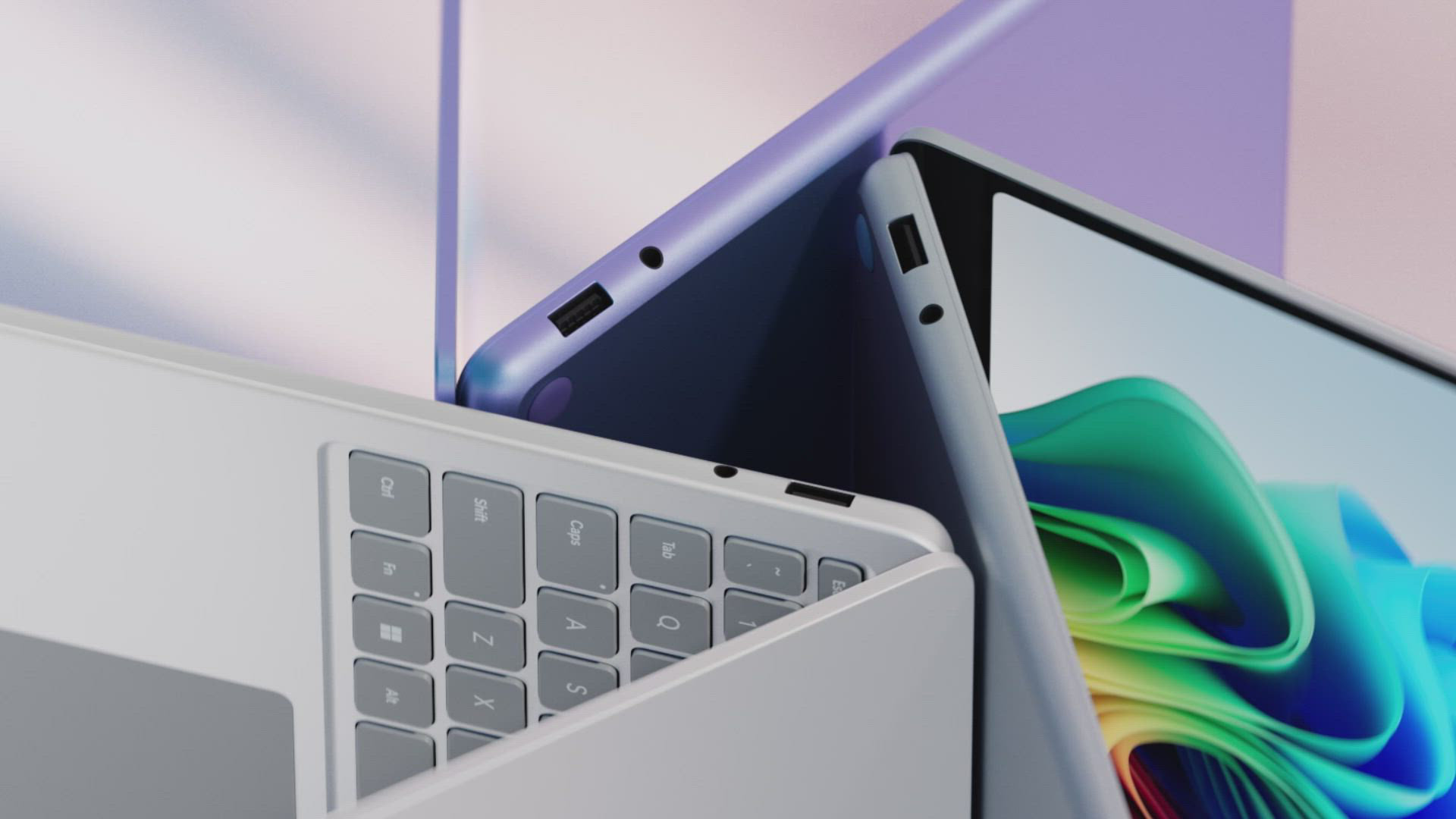 Surface Laptop を体験しよう - 超軽量 AI タッチスクリーン