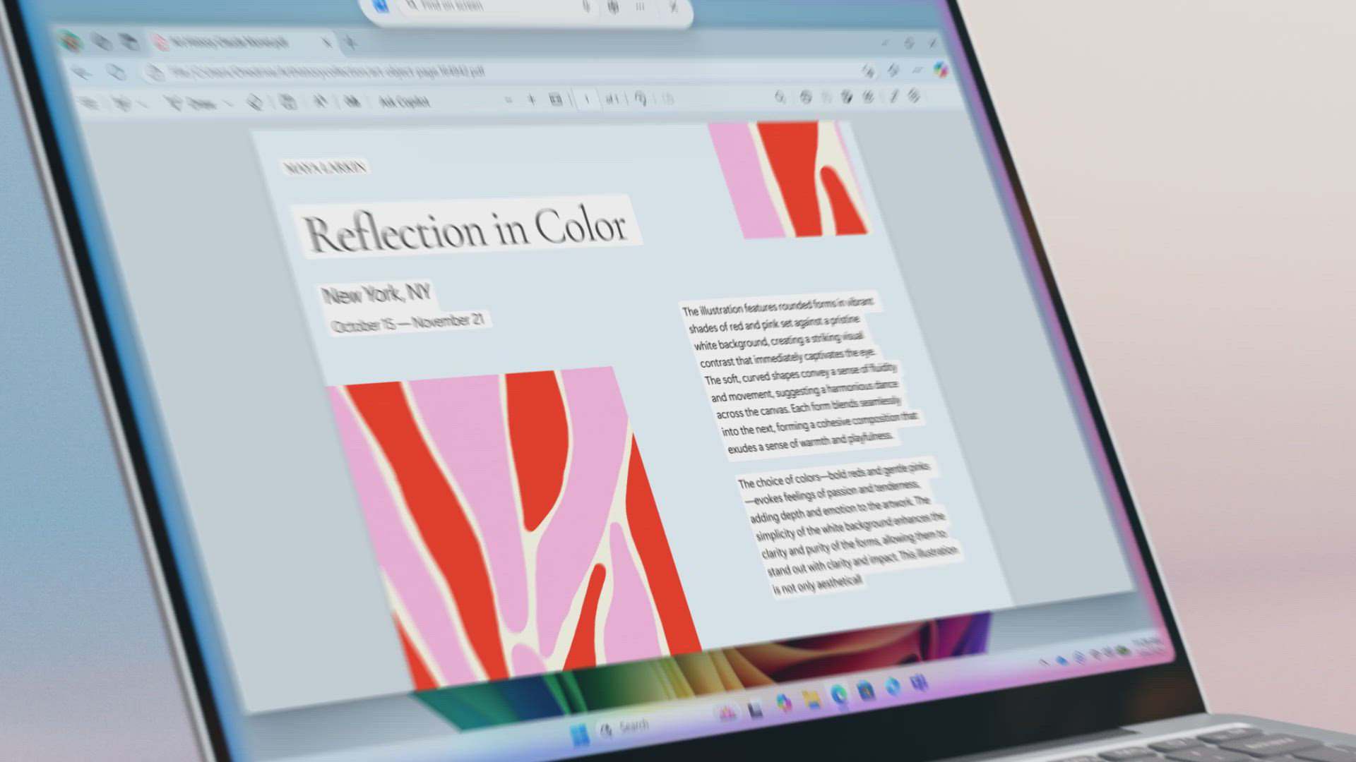 Meet the Surface Laptop (13”, 13.8”, 15”) – AI touchscreen laptop