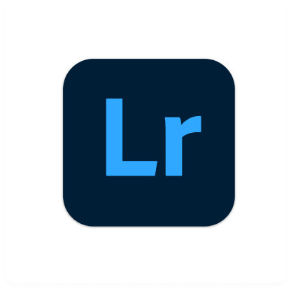 Adobe Lightroom-pictogram