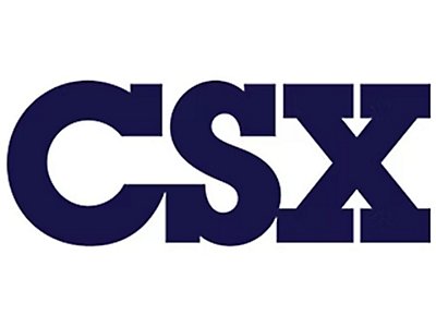 Logotipo da CSX