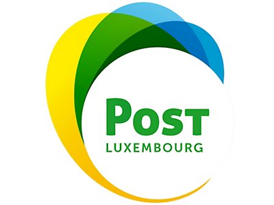 Logotipo da Post Luxembourg