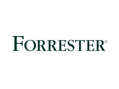Logo firmy Forrester