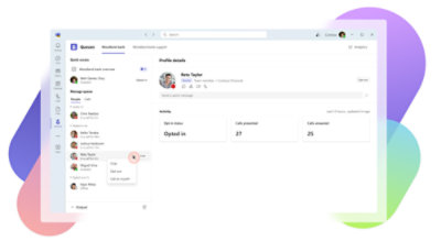 Join this town hall from Teams app Error for Presenters Microsoft