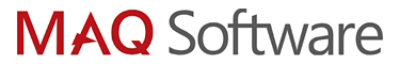 MAQ Software Logo
