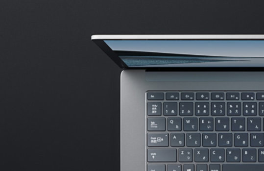 Surface Laptop3 15インチ