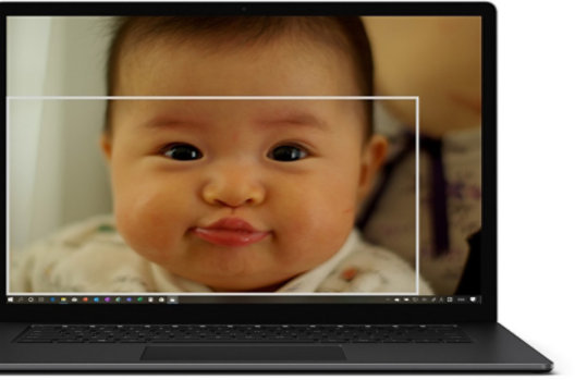 Surface ラップトップ 3 15 インチ モデル 赤ちゃんのイラスト