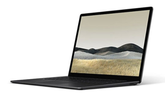 [再出品] surface laptop 3 15インチ