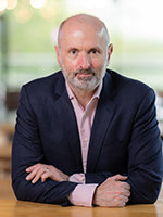 JAMES O’CONNOR Site Leader, Microsoft Ireland & Vice President Microsoft Global Operations Service Center