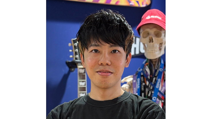 株式会社オルターブース橋口 稔真さん