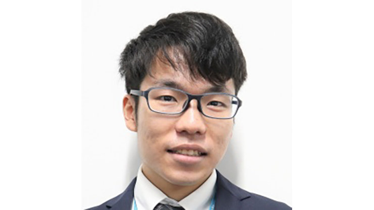 Ｓｋｙ株式会社田鎖 諒祐さん